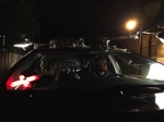 Shooting The DriverX Car Scenes At Night on a Micro-Budget